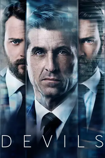 Plakat do serialu "Diabelska gra" #1892342