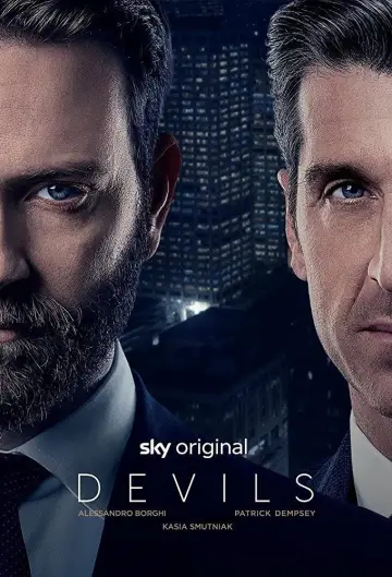 Plakat do serialu "Diabelska gra" #1892344