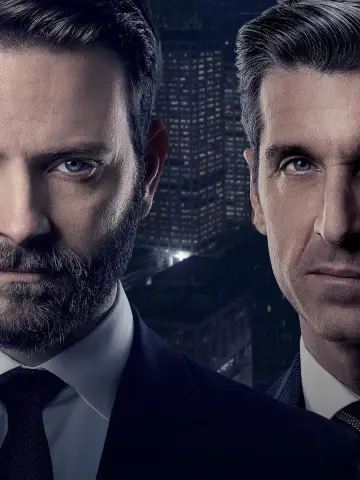 Plakat do serialu "Diabelska gra" #1892345