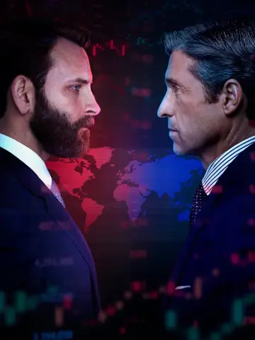 Plakat do serialu "Diabelska gra" #1892346