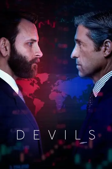 Plakat do serialu "Diabelska gra" #1892347