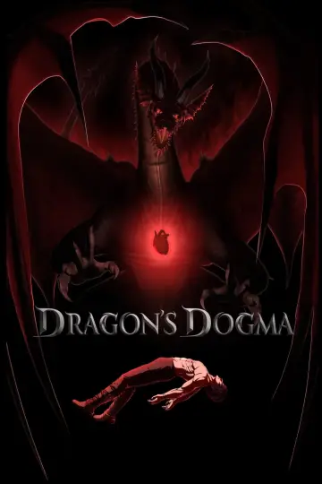 Dragon's Dogma plakat