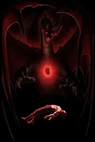 Plakat do serialu "Dragon