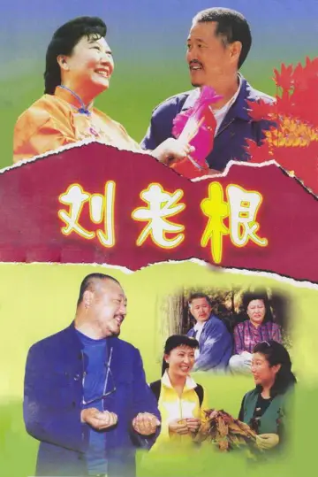 刘老根 plakat