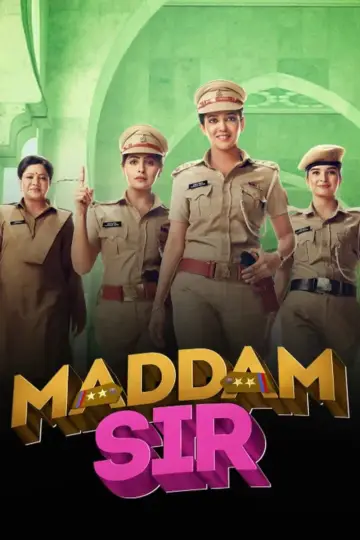 Plakat do serialu "Maddam Sir" #1346672