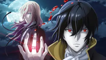 Zasłona к сериалу "Noblesse" #1455221