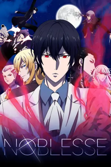 Noblesse plakat