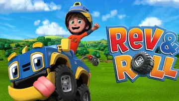 Zasłona do serialu "Rev & Roll" #1596717