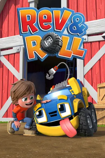 Plakat do serialu "Rev & Roll" #1823066