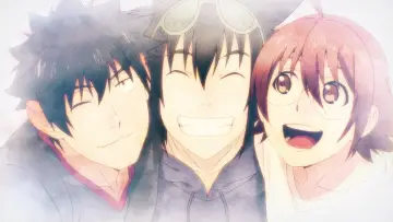 Zasłona к сериалу "The God of High School" #1457399