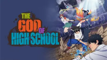 Zasłona к сериалу "The God of High School" #1457403