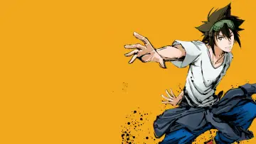 Zasłona к сериалу "The God of High School" #1457405