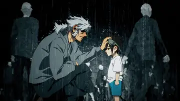 Zasłona к сериалу "The God of High School" #1457406