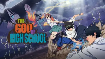 Zasłona к сериалу "The God of High School" #1457407