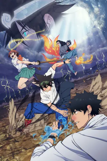 Plakat к сериалу "The God of High School" #1457421