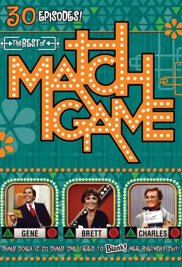 The Match Game (1962–1963)