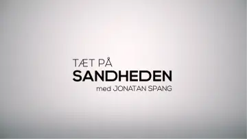 Zasłona do serialu "Tæt på sandheden" #1451709