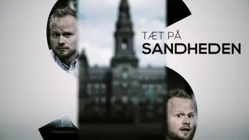 Zasłona do serialu "Tæt på sandheden" #1451710