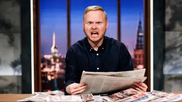 Zasłona do serialu "Tæt på sandheden" #1451711