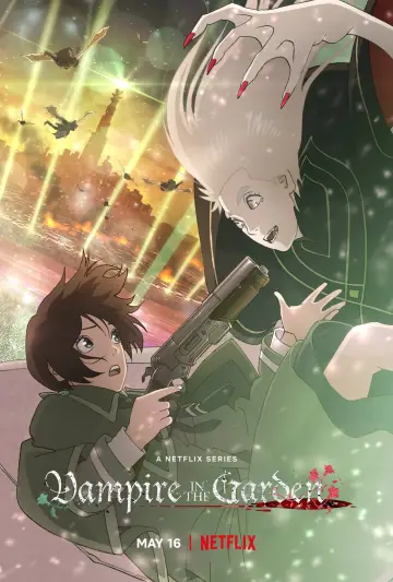 Plakat do serialu "Wampir w ogrodzie" #1777653