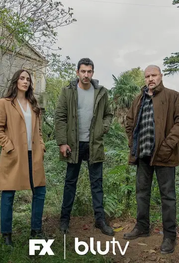 Plakat do serialu "Alef" #1810360