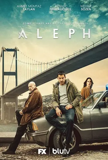 Alef plakat