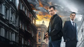 Zasłona к сериалу "Невский" #1491320