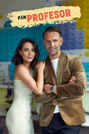 Plakat do serialu "Pan profesor" #1609145