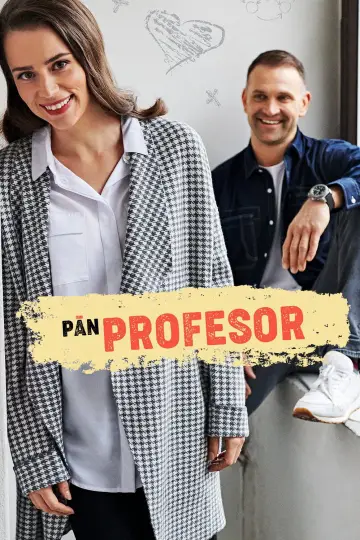 Plakat do serialu "Pan profesor" #1609146