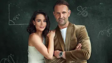 Zasłona do serialu "Pán profesor" #1921418
