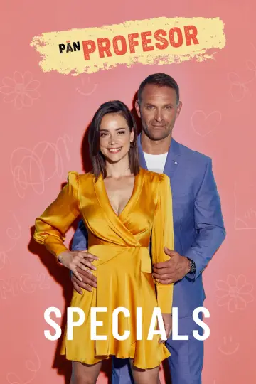 Plakat do serialu "Pán profesor" #1921425