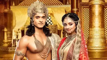 Zasłona к сериалу "Siya Ke Ram" #1368661