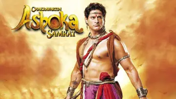 Zasłona к сериалу "Chakravartin Ashoka Samrat" #1390663