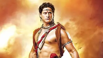 Zasłona к сериалу "Chakravartin Ashoka Samrat" #1390665