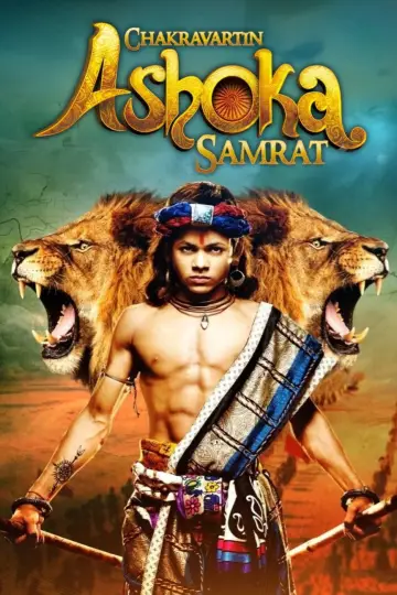 Plakat к сериалу "Chakravartin Ashoka Samrat" #1390668