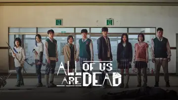Zasłona к сериалу "All of Us Are Dead" #1336973
