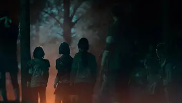 Zasłona к сериалу "All of Us Are Dead" #1336980