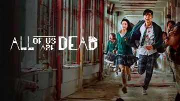 Zasłona к сериалу "All of Us Are Dead" #1336989