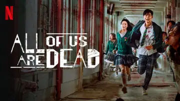 Zasłona к сериалу "All of Us Are Dead" #1336990