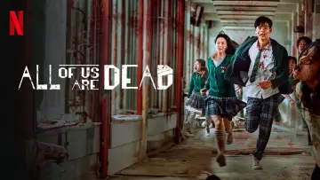 Zasłona к сериалу "All of Us Are Dead" #1336991