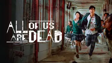 Zasłona к сериалу "All of Us Are Dead" #1336992