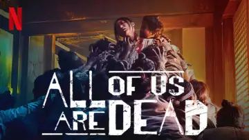 Zasłona к сериалу "All of Us Are Dead" #1337001