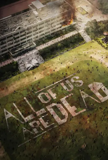 Plakat к сериалу "All of Us Are Dead" #1337016