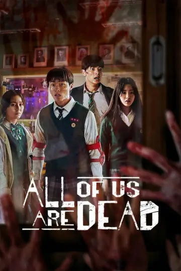 Plakat к сериалу "All of Us Are Dead" #1337026