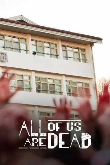 Plakat к сериалу "All of Us Are Dead" #1337027