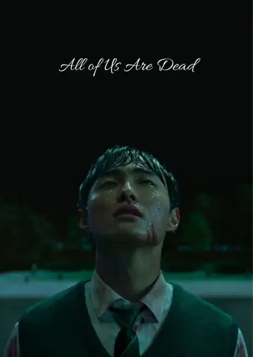Plakat к сериалу "All of Us Are Dead" #1337043