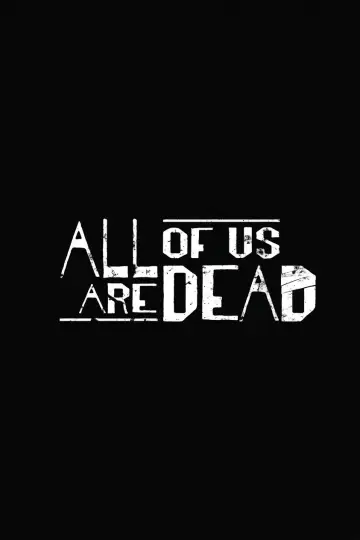Plakat do serialu "All of Us Are Dead" #1536700