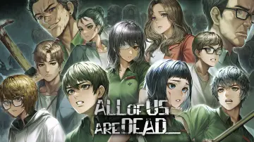 Zasłona do serialu "All of Us Are Dead" #1587261