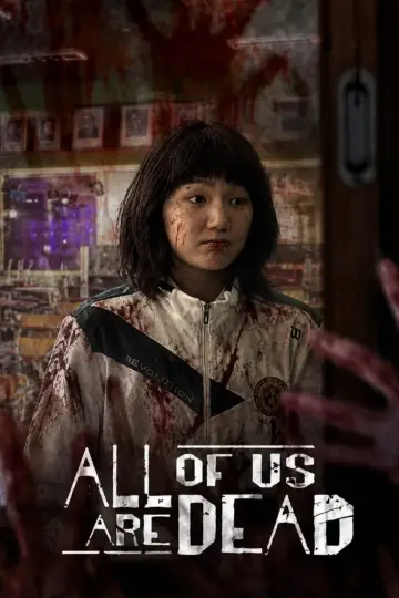 Plakat do serialu "All of Us Are Dead" #1657256
