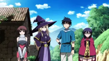 Zasłona do serialu "100-man no Inochi no Ue ni Ore wa Tatteiru" #1589325